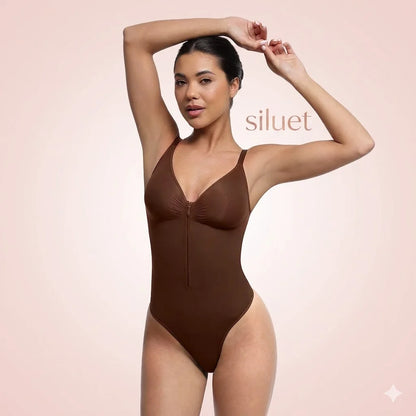 BODY MOLDEADORA ZIPPER-PREMIUN